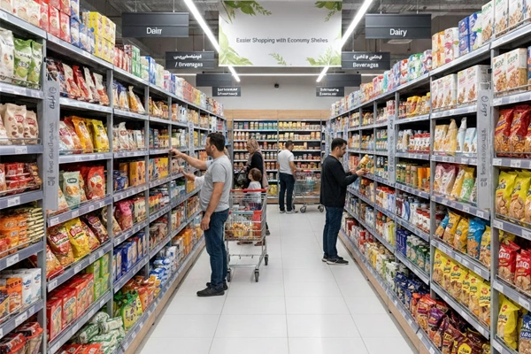افزایش جذابیت بصری فروشگاه